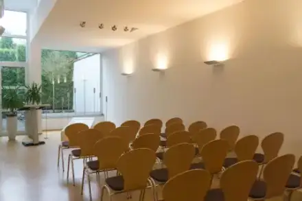 Foto von Bestattungshaus aus dem Siepen