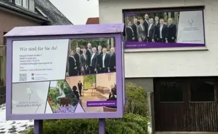 Foto von Bestattungshaus Baumgarte & Peistrup