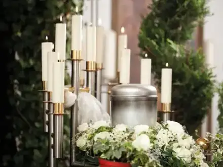 Foto von Bestattungshaus Becker in Velten Hennigsdorf und Oranienburg