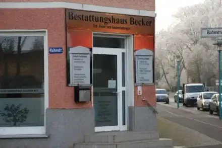 Foto von Bestattungshaus Becker in Velten, Hennigsdorf und Oranienburg