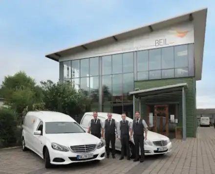 Foto von Bestattungshaus Beil