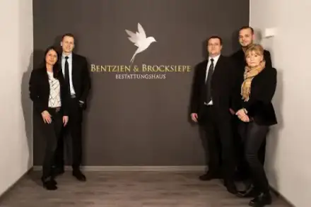 Foto von Bestattungshaus Bentzien & Brocksiepe
