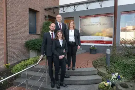 Foto von Bestattungshaus Bergstermann-Schweer Melle