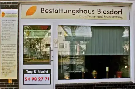 Foto von Bestattungshaus Biesdorf