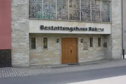 Foto von Bestattungshaus Böhme Inh. Siegfried Böhme