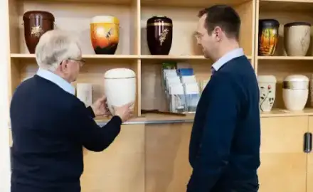 Foto von Bestattungshaus Böttge