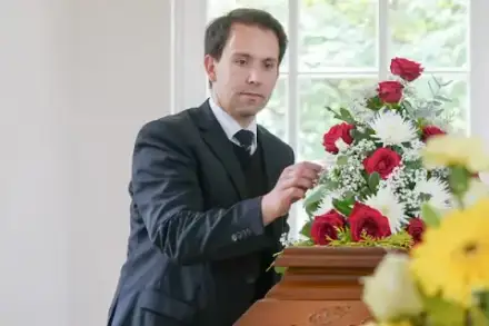 Foto von Bestattungshaus Bonitz · Pech