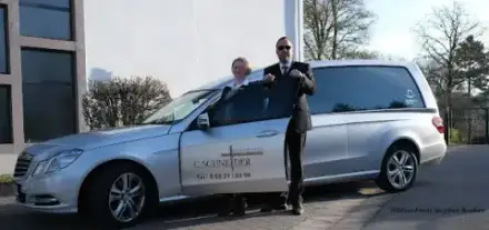 Foto von Bestattungshaus C. Schneider & Weber GmbH vorm. Anschütz Bestattungen seit 1713