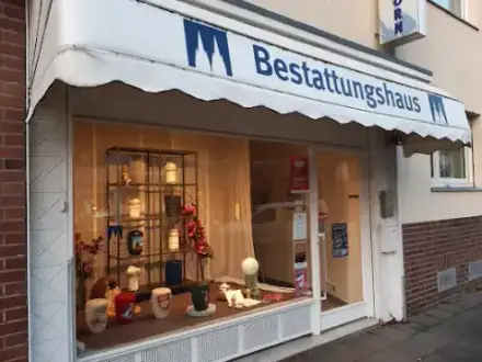 Foto von Bestattungshaus Christoph Kuckelkorn - Zweigstelle Dellbrück