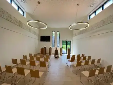 Foto von Bestattungshaus Cornelia Zelz im Trauer Zentrum Krefeld