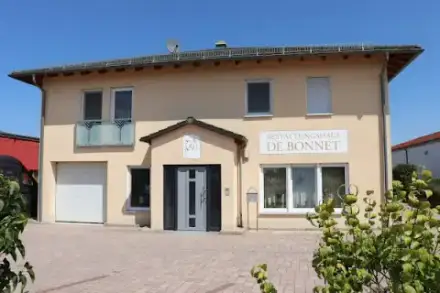 Foto von Bestattungshaus De Bonnet