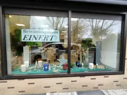 Foto von Bestattungshaus Einert GmbH Mühlacker
