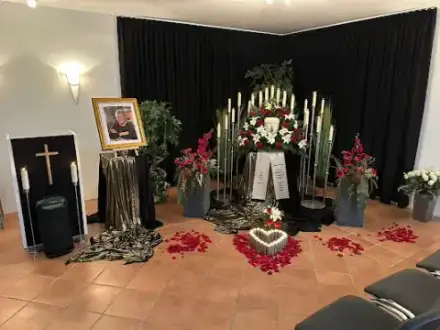 Foto von Bestattungshaus "Ewige Erinnerungen"