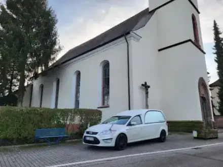 Foto von Bestattungshaus Finger Patrik Blank e.K.