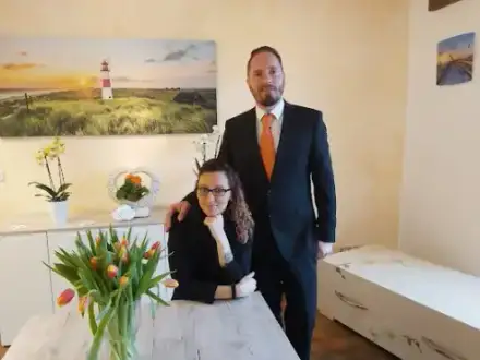 Foto von Bestattungshaus Finger Patrik Blank e.K.