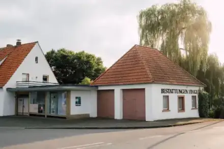 Foto von Bestattungshaus Finke