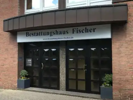 Foto von Bestattungshaus Fischer | Tag und Nacht erreichbar - Bestattungen Lünen