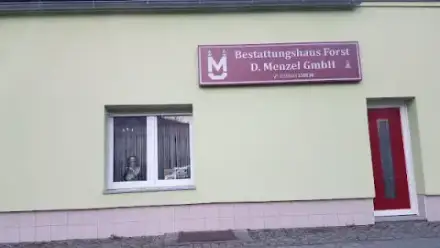 Foto von Bestattungshaus Forst D. Menzel GmbH