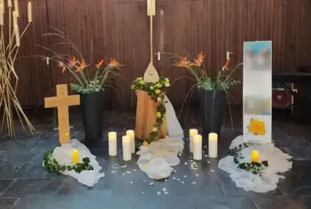 Foto von Bestattungshaus Frank Siegwarth