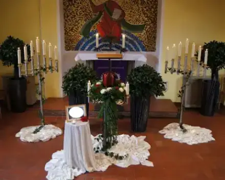 Foto von Bestattungshaus Frieden Stahlmann/Kühn