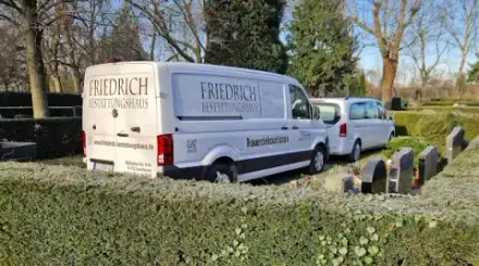 Foto von Bestattungshaus Friedrich