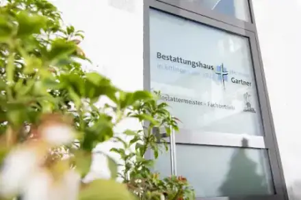 Foto von Bestattungshaus Gartner