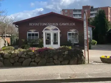 Foto von Bestattungshaus Gawellek