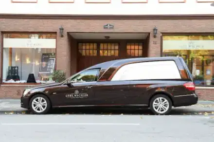 Foto von Bestattungshaus Gebr. Wechler GmbH