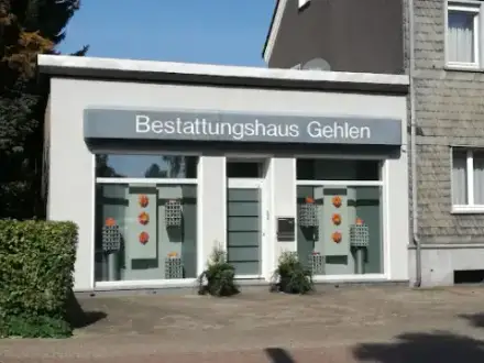 Foto von Bestattungshaus Gehlen Inh. Christian & Carsten Strauss