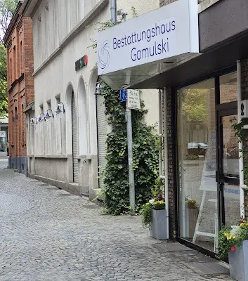 Foto von Bestattungshaus Gomulski