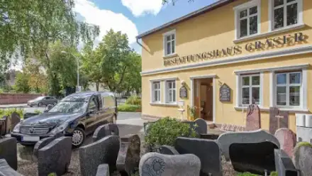 Foto von Bestattungshaus Gräser
