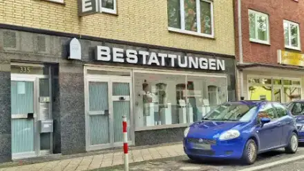 Foto von Bestattungshaus Grafe, Tobias Tilly