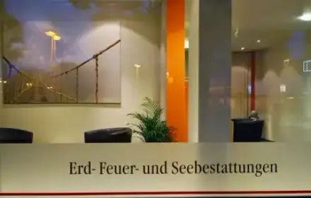 Foto von Bestattungshaus Grieger