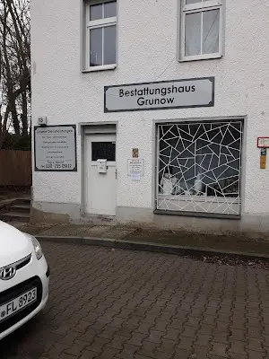 Foto von Bestattungshaus Grunow