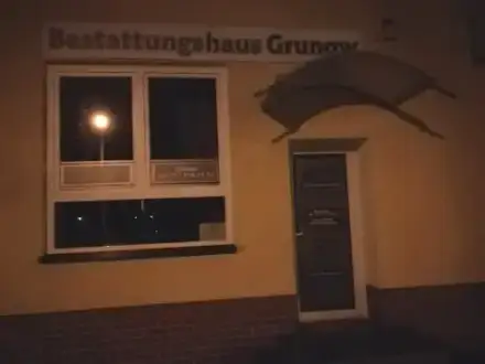Foto von Bestattungshaus Grunow