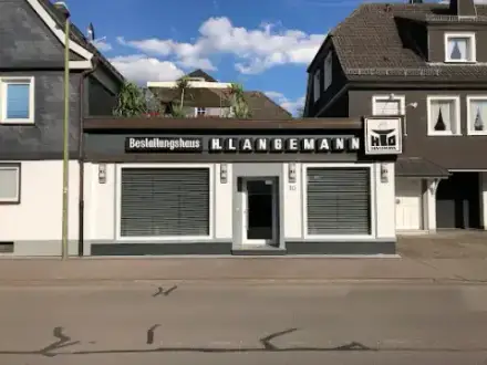 Foto von Bestattungshaus H. Langemann, Inhaber Thomas Alfes-Zeppenfeld