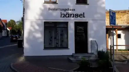 Foto von Bestattungshaus Hänsel - Filiale Liebertwolkwitz