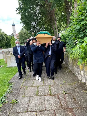 Bestattungshaus HAKIM-I GURABA