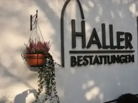 Foto von Bestattungshaus Haller - Bad Cannstatt