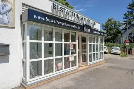 Foto von Bestattungshaus Haller - Leonberg