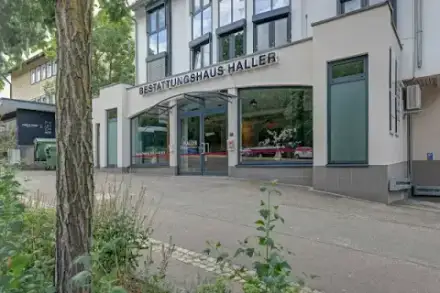 Foto von Bestattungshaus Haller - Stuttgart Degerloch