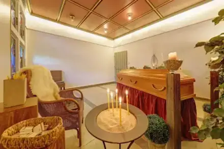 Foto von Bestattungshaus Haller - Stuttgart Nord