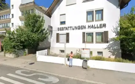 Foto von Bestattungshaus Haller