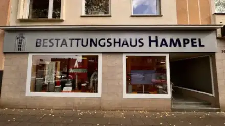 Foto von Bestattungshaus HAMPEL - Bestatter Köln - alle Stadtteile