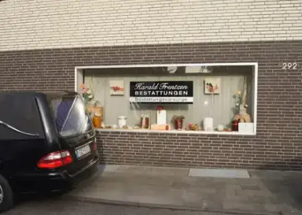 Foto von Bestattungshaus Harald Frentzen