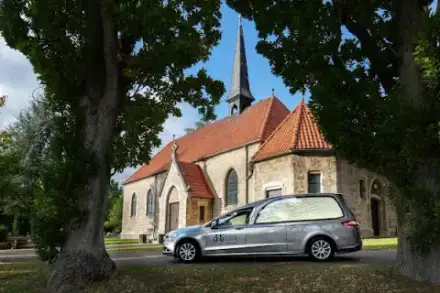 Foto von Bestattungshaus Hartje