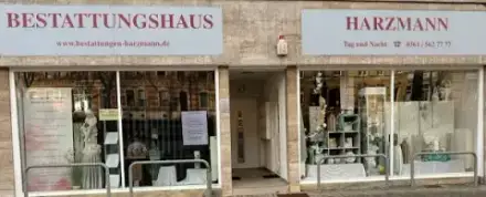 Foto von Bestattungshaus Harzmann