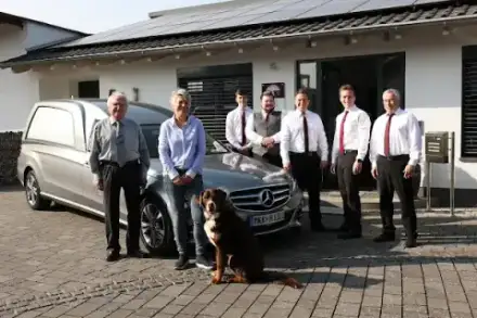 Foto von Bestattungshaus Heck