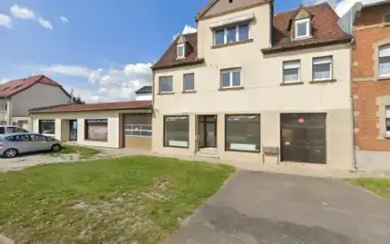 Foto von Bestattungshaus