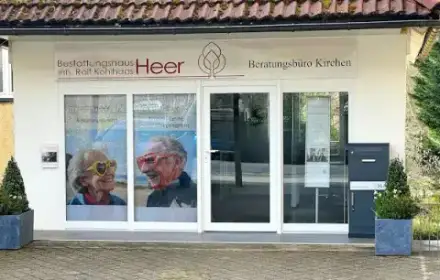 Foto von Bestattungshaus Heer